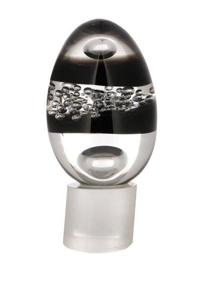 Murano Art Glass Sculpture Livio Seguso Attributed (1 of 6)