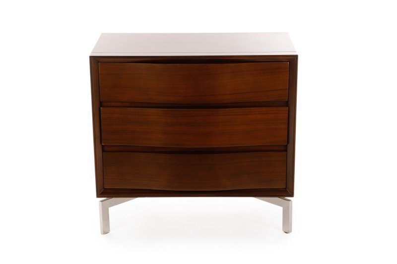 Mitchell Gold + Bob Williams "Beau" 3 Drawer Chest (1 of 7)