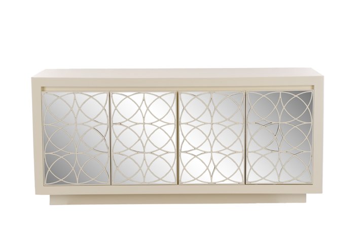 Mitchell Gold + Bob Williams "Lawson" Console (1 of 4)