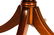 Kittinger Mahogany Twin Pedestal Dining Table - 5
