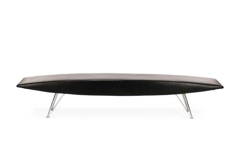 Massimo Iosa Ghini for Moroso "Plana" Bench (1 of 7)