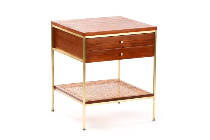 Paul McCobb End Table/Nightstand, Model #8714 (1 of 9)