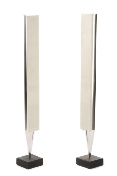 Pair of Bang & Olufsen Beolab 8000 Column Speakers (1 of 10)