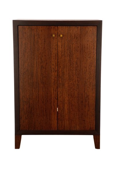 Art Deco Style Custom Handcrafted Modern Cabinet (1 of 6)