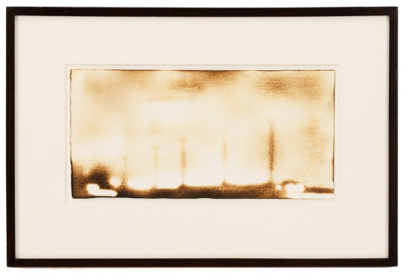 Paul Chojnowski "Drive" Burn Drawing (1 of 6)