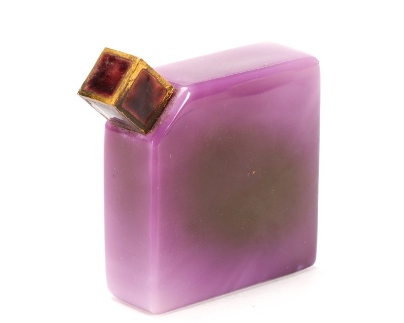 Baccarat for Ybry Mon Ame Flacon Perfume, 1925 (1 of 7)