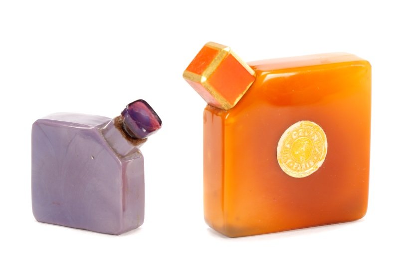 Baccarat for Ybry 'Devinez' & Mini Flacon Perfumes (1 of 8)