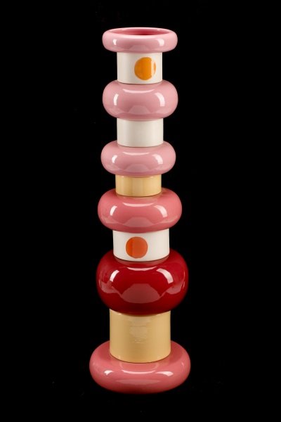Signed Ettore Sottsass "Totem 1" Miniature (1 of 7)