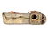 Native American & Bear Mechanical Coin Bank - 8