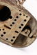 Native American & Bear Mechanical Coin Bank - 9