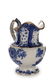 19th C. Staffordshire Transferware Basin & Ewer - 2