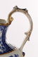 19th C. Staffordshire Transferware Basin & Ewer - 3