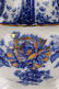 19th C. Staffordshire Transferware Basin & Ewer - 4