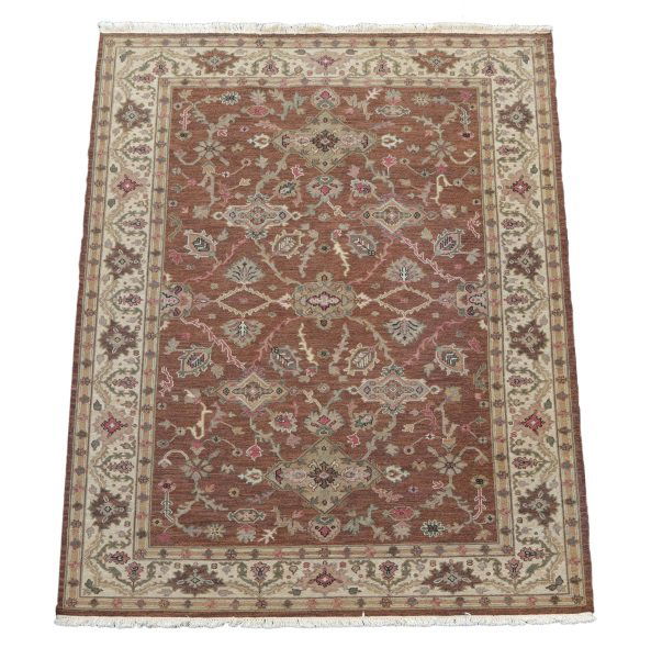 Hand Woven Persian Soumak Rug (1 of 4)
