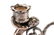 Four American Victorian Silverplate Articles - 8