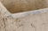 Pair, Continental Rectangular Cast Stone Planters - 9