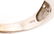 Ladies 14k White Gold, Peridot, & Diamond Ring - 4