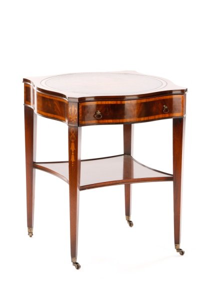 Weiman Furniture Regency Style Side Table (1 of 10)