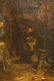 "Old Blacksmith Shop" F. Precht, 1907 Signed Oil - 5
