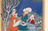 Pair of Persian Mughal Hand Painted Miniatures - 5