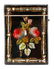 Russian Black Lacquer & MOP Cigarette Case