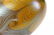Vandermark Art Glass Pulled Feather Egg, 1974 - 3