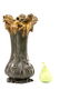 Art Nouveau Bronze Figural Vase, Signed Peyre - 10