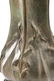 Art Nouveau Bronze Figural Vase, Signed Peyre - 4
