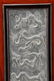 Asian Carved Panoramic Hardstone Plaque, 9 Dragons - 2