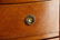 English Satinwood Marquetry & MOP Inlaid Armoire - 3