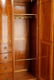 English Satinwood Marquetry & MOP Inlaid Armoire - 7