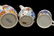 Three Pieces English Porcelain Transferware, 19 C. - 7