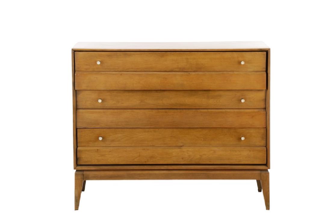 Heywood Wakefield MCM Birch Cadence Dresser (1 of 5)