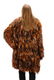 Roberto Cavalli Pieced and Dyed Fox Fur Coat - 5