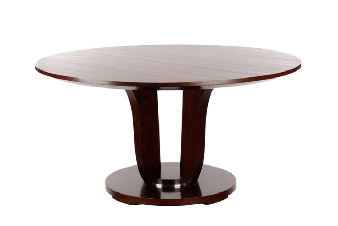 Barbara Barry for Baker Round Dining Table (1 of 6)