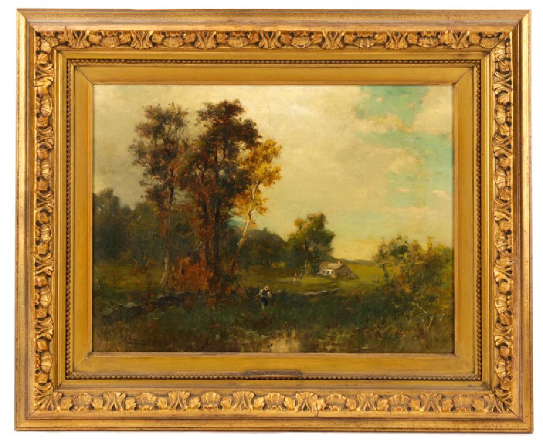 G. H. McCord, "Pastoral Still Life", Oil on Canvas (1 of 8)