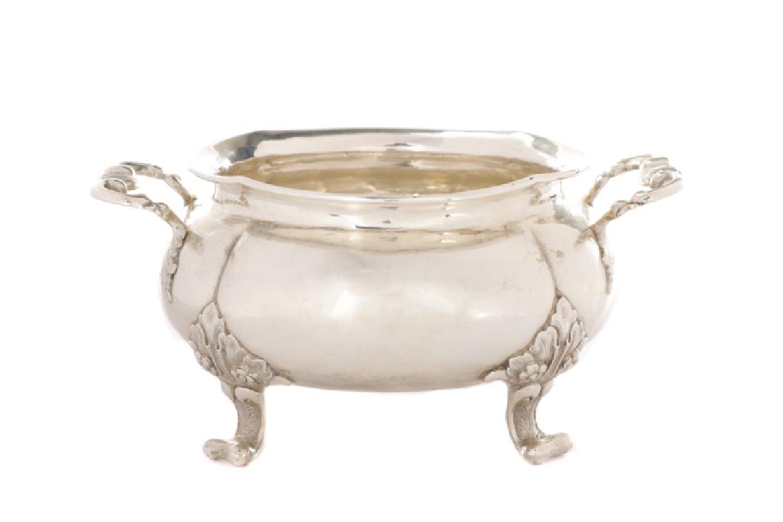 Large & Early Michelsen Sterling Silver Bowl (1 of 1)