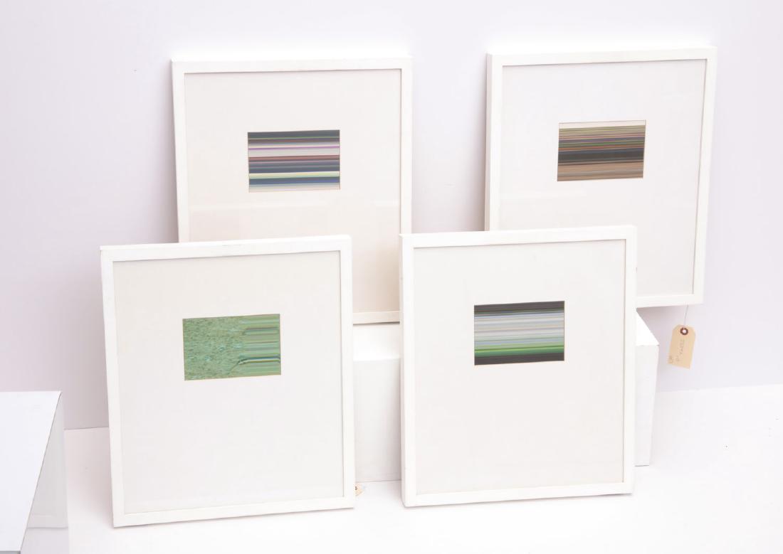 Mario Santoro-Woith, (4) photographs (1 of 8)