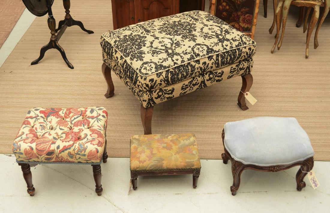 (4) Decorator's foot stools (1 of 9)
