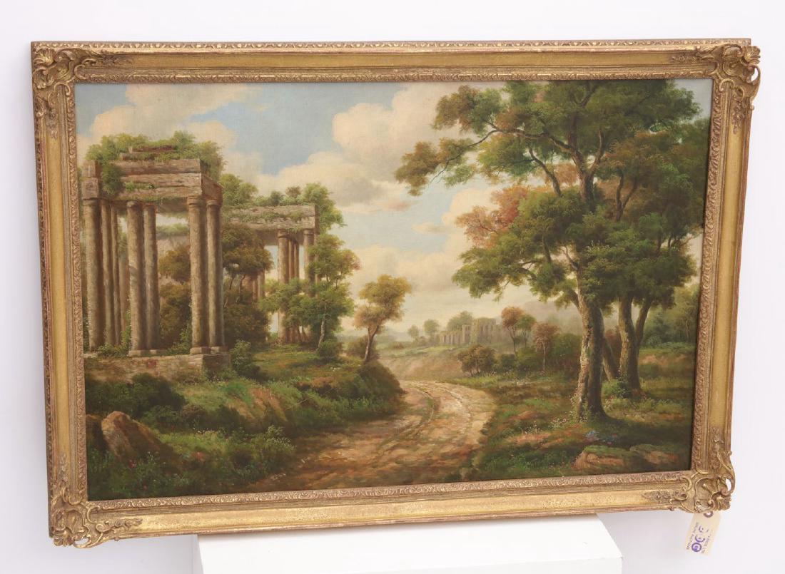 Italian School, painting (1 of 7)