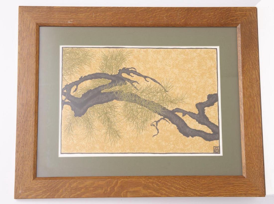 Anita Munman, painting (1 of 5)