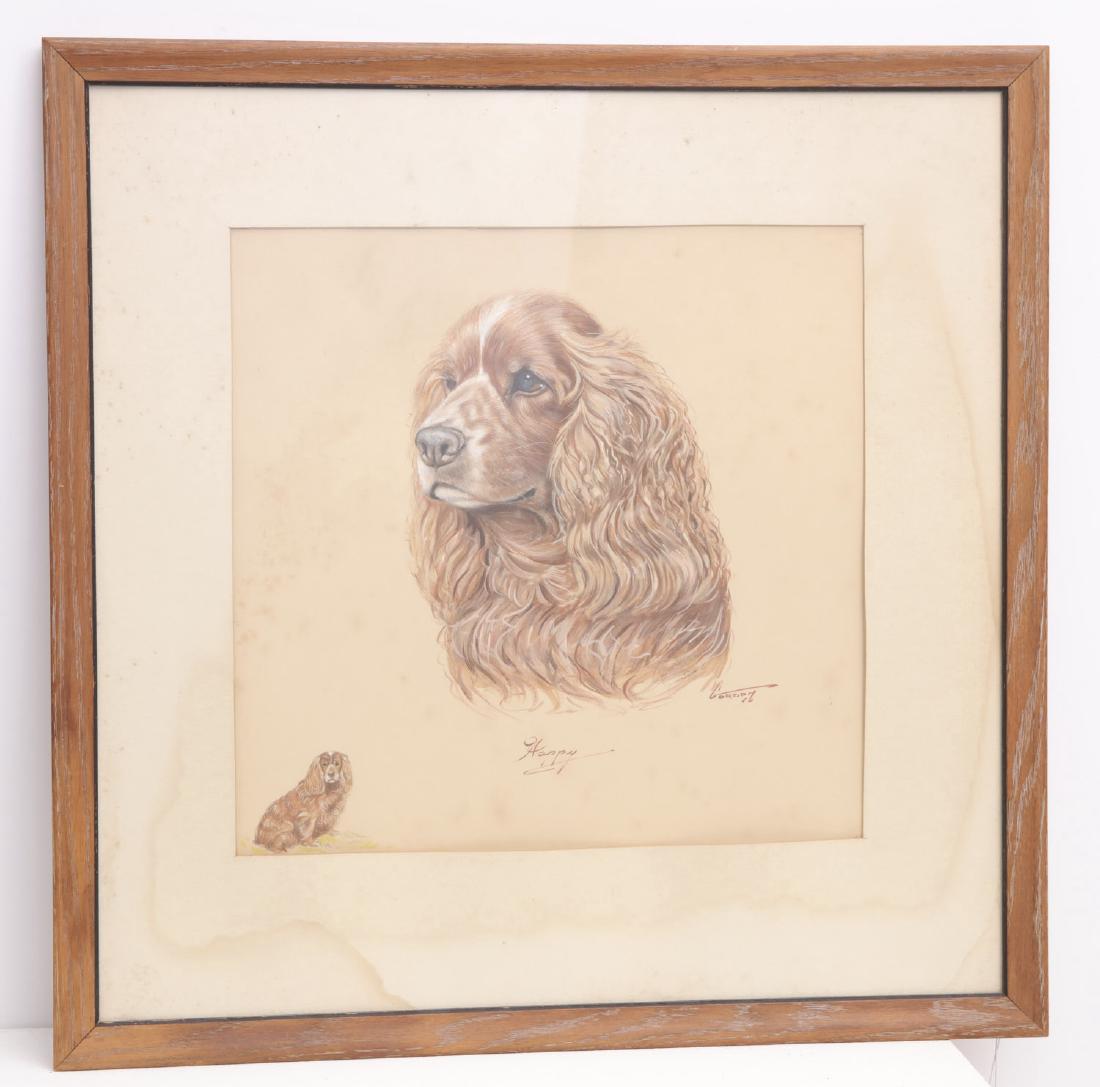 Gordon, painting (1 of 4)