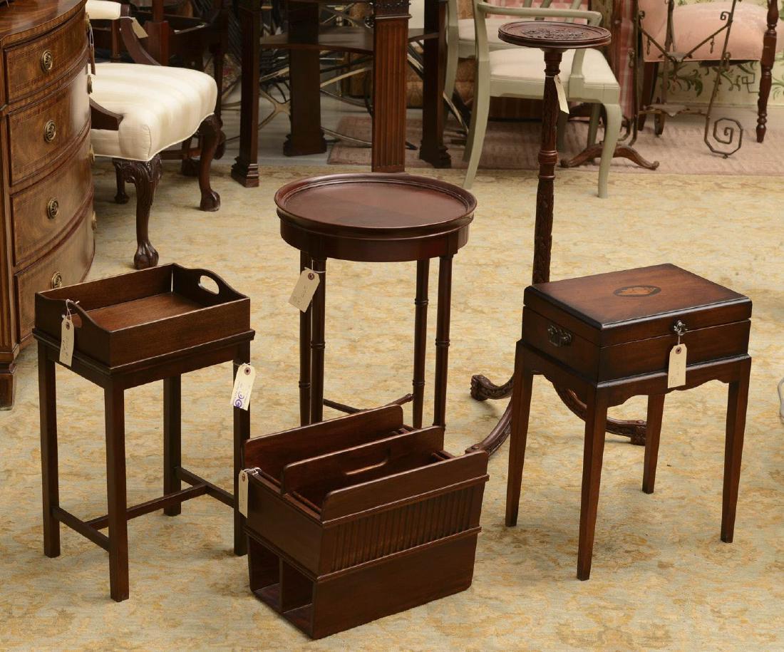 Contemporary decorator formal furnishings group (1 of 8)