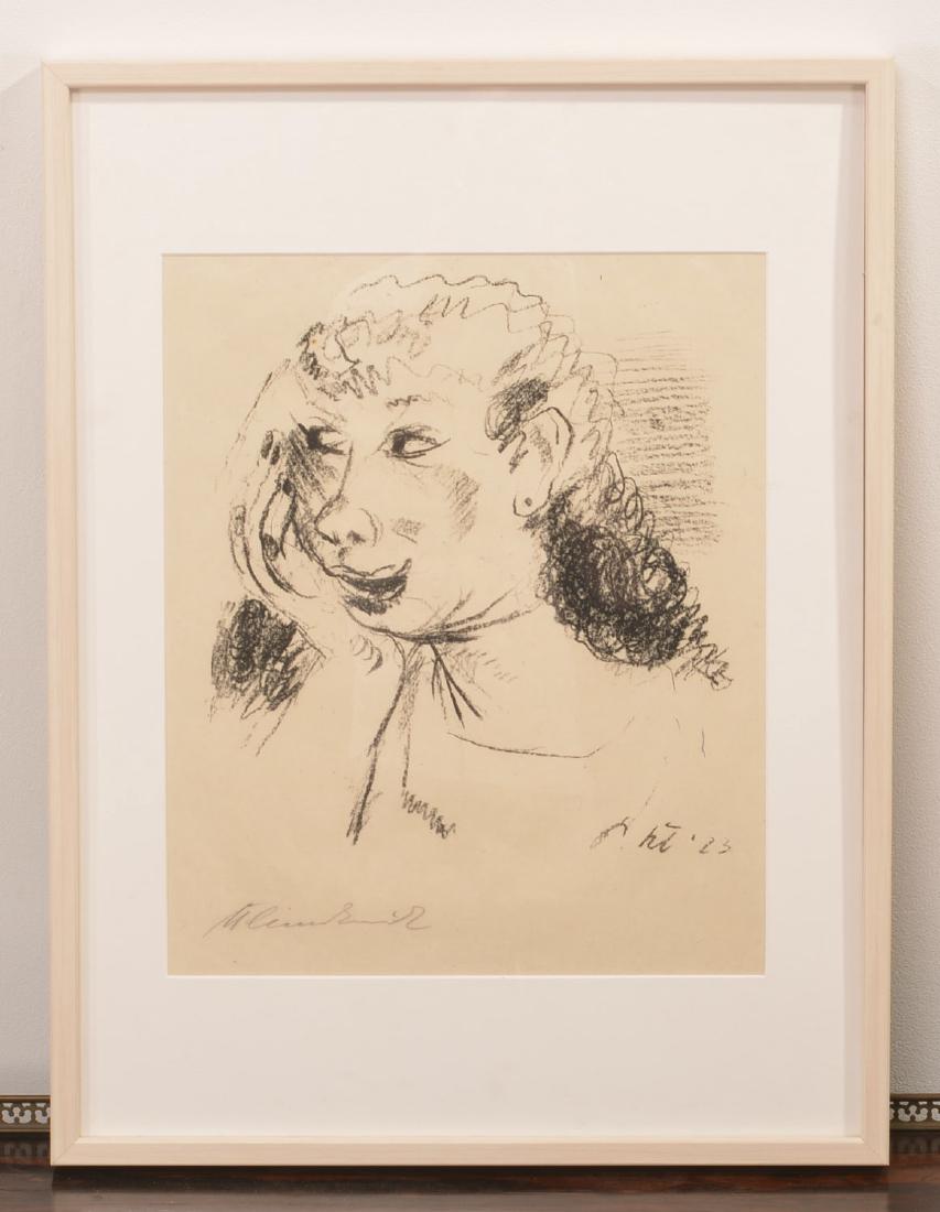 Paul Kleinschmidt, lithograph (1 of 6)