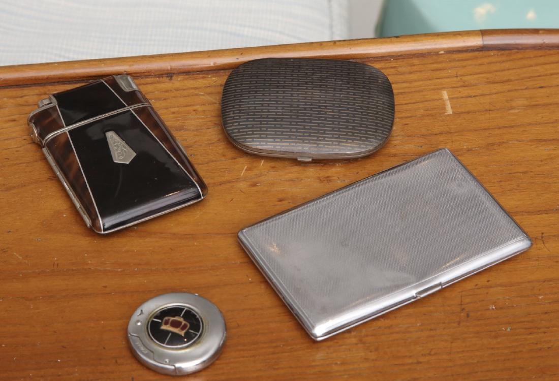 (4) Antique and Vintage smoking accessories (1 of 5)