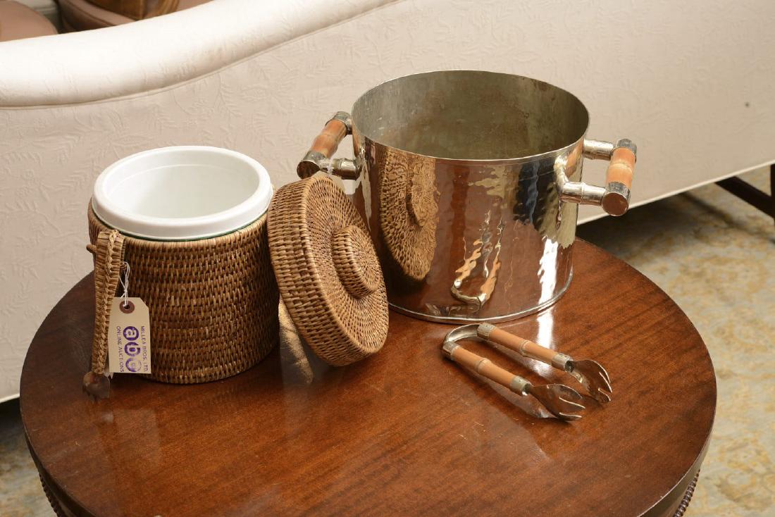 (2) Crespi and Aubock style ice buckets (1 of 4)