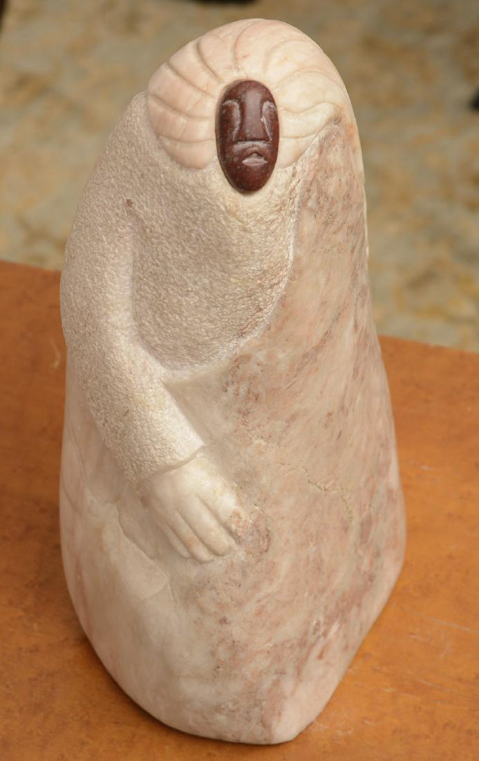 John Suazo, Native American stone sculpture (1 of 6)