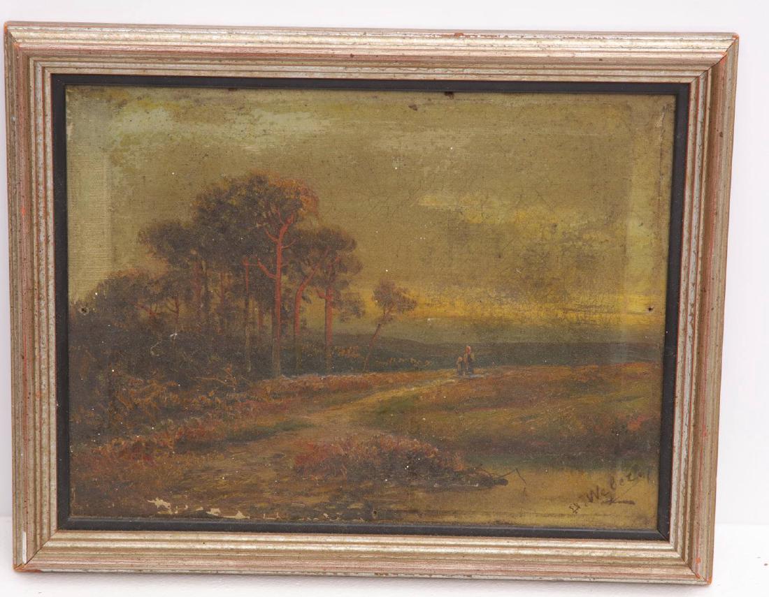 Weber, painting (1 of 5)