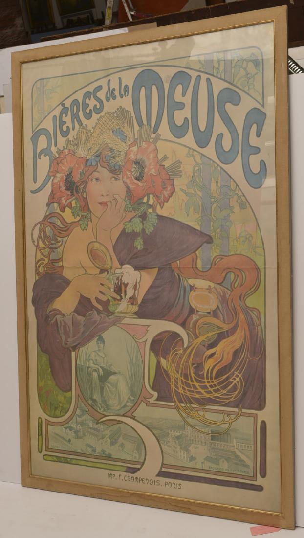 After Alphonse Mucha, poster (1 of 7)