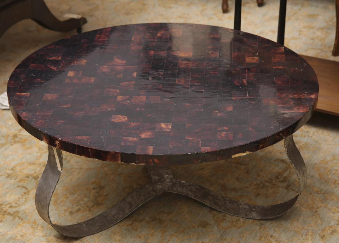 Jean Royere style coffee table (1 of 4)